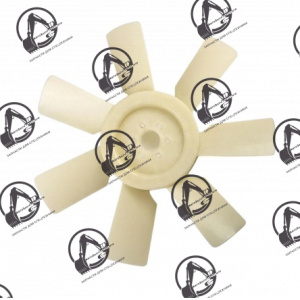 Вентилятор KOMATSU 600-625-6620